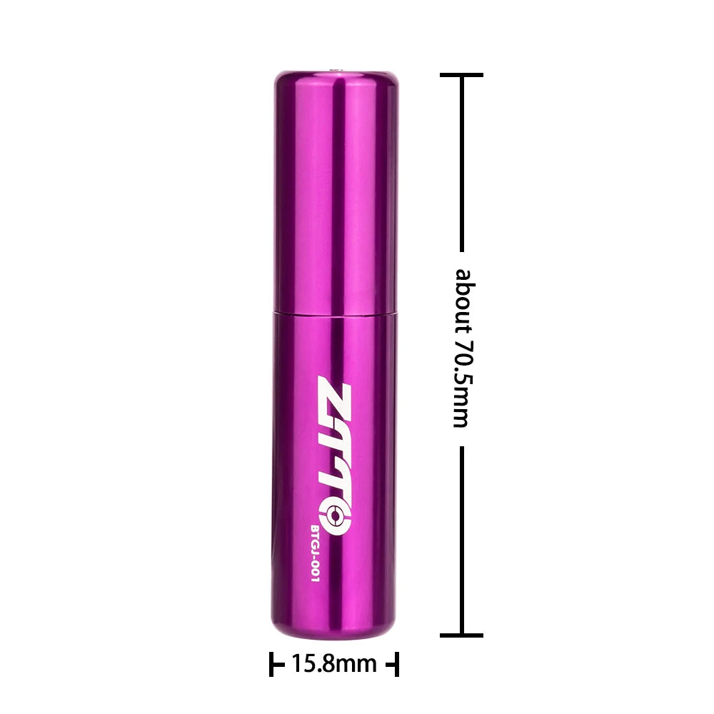 CowLost | ztto-bicycle-tubeless-tire-fast-repair-kit-for-mtb-and-road-bike-tires-bar-end-hidden-tool-components-integrated-chain-cutter |10