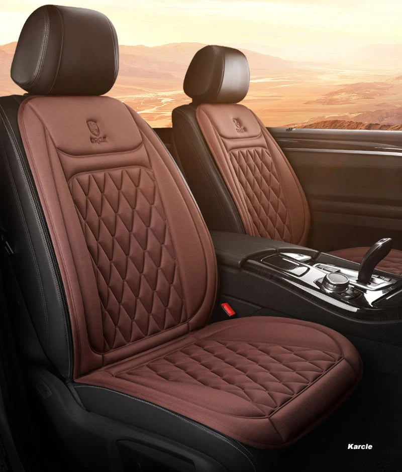CowLost | 12-24v-heated-car-seat-cover-30-fast-car-seat-heater |34
