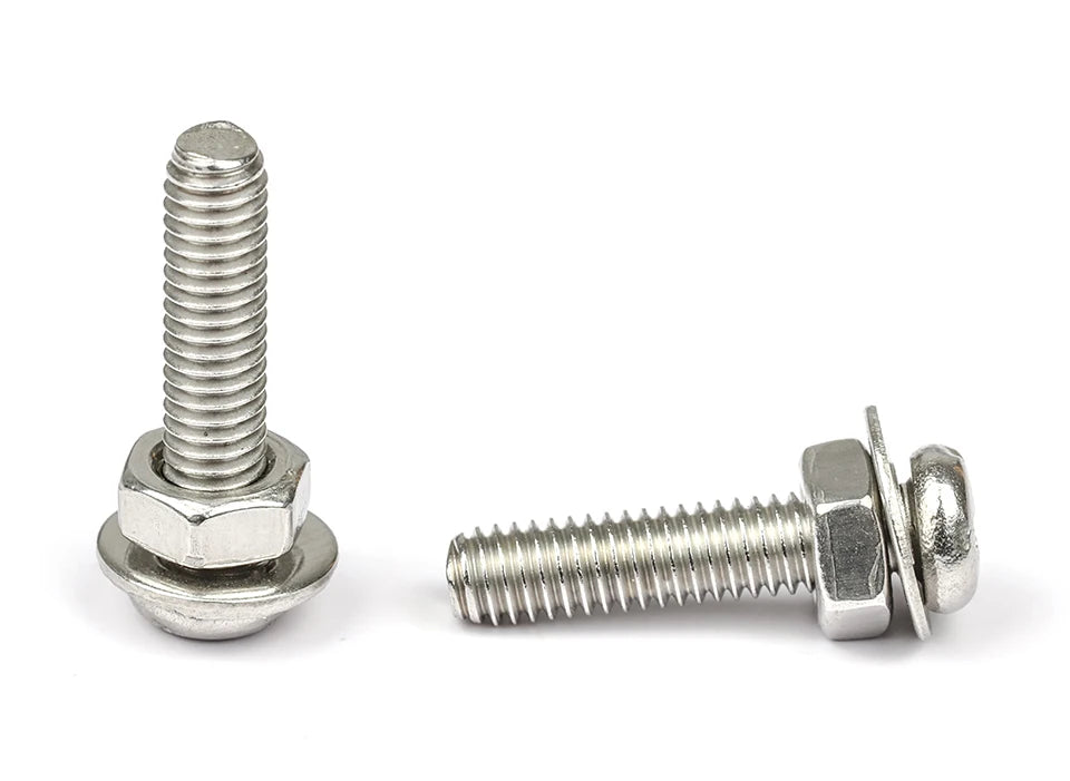 CowLost | nindejin-541-721pcs-cross-round-head-screw-assortment-kit |13
