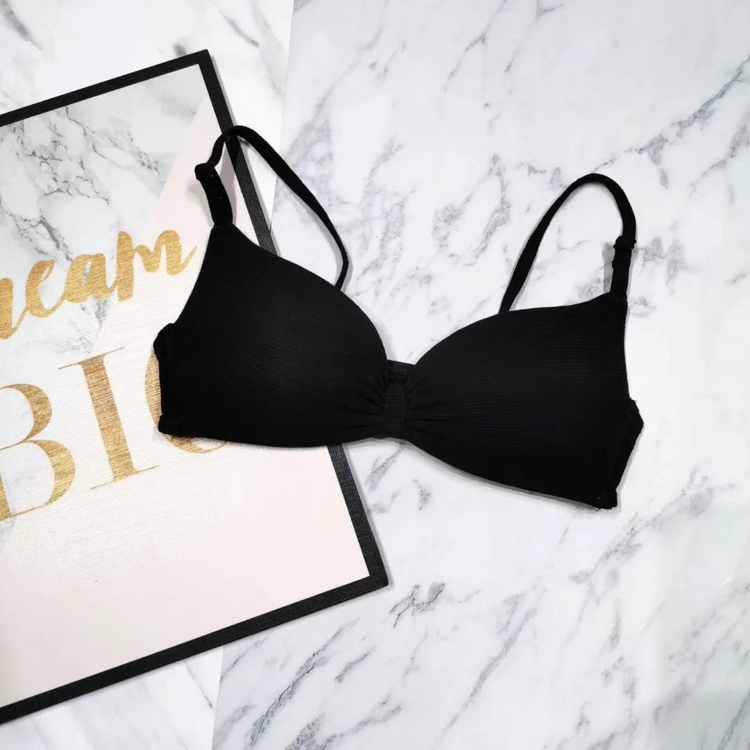 CowLost | product_id-wire-free-seamless-push-up-padded-bralette-for-women-a-b-cup |7