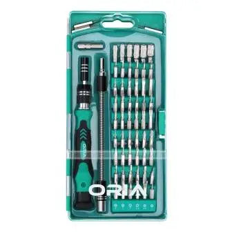 ORIA 60-in-1 Magnetic Precision Screwdriver Set for Electronics Repair