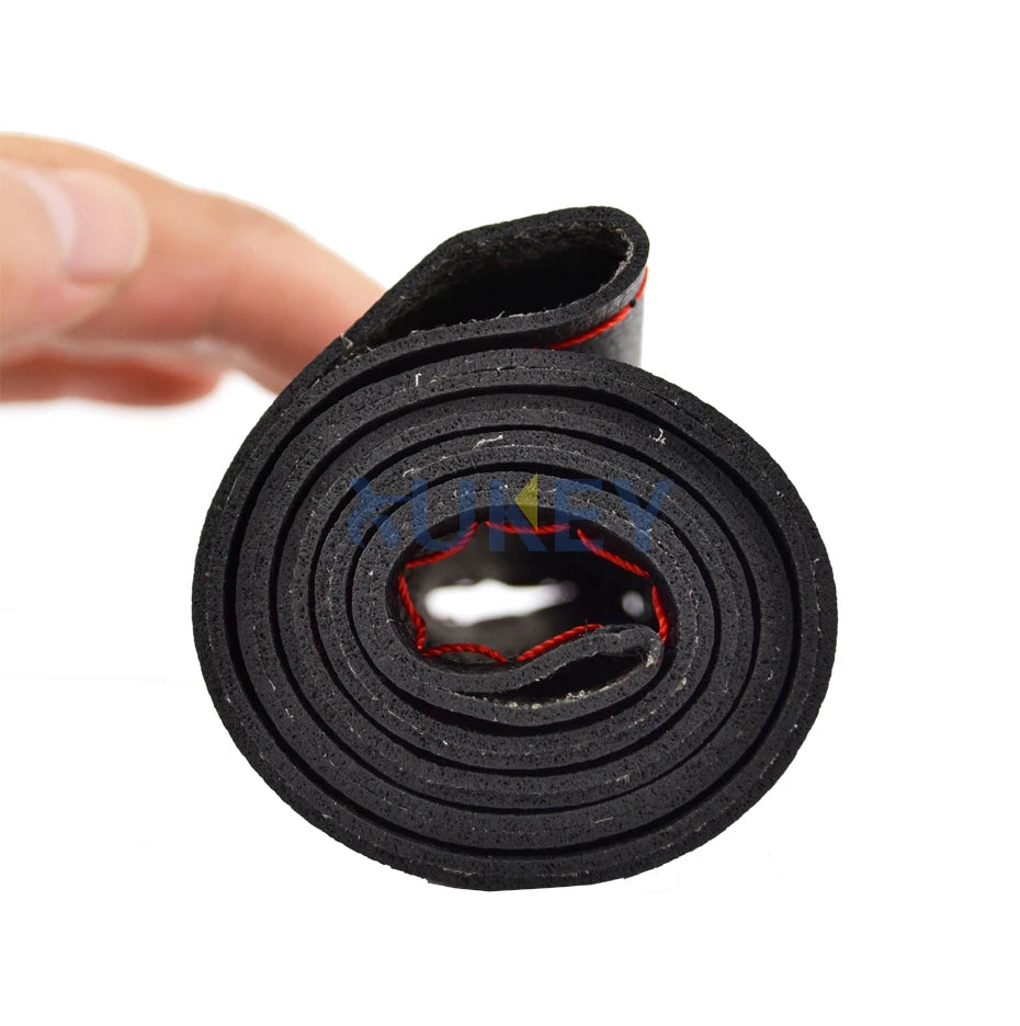 CowLost | 38cm-universal-leather-steering-wheel-cover |13