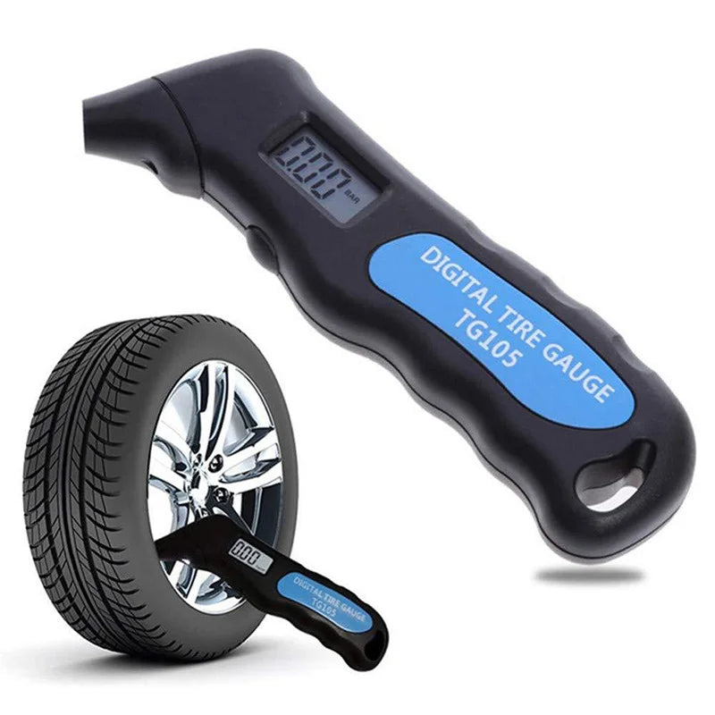 CowLost | product_id-th805-digital-tire-pressure-gauge-lcd-display-for-car-truck-motorcycle-bike |7