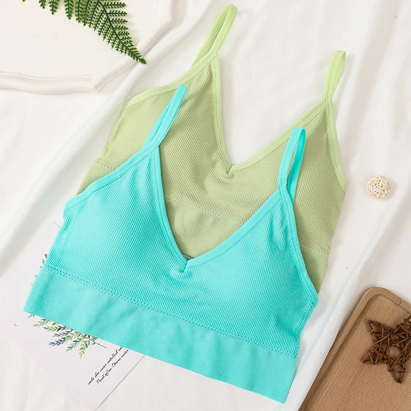 CowLost | product_id-women-seamless-u-back-sports-bra-crop-top-with-removable-pads-m-xl |6
