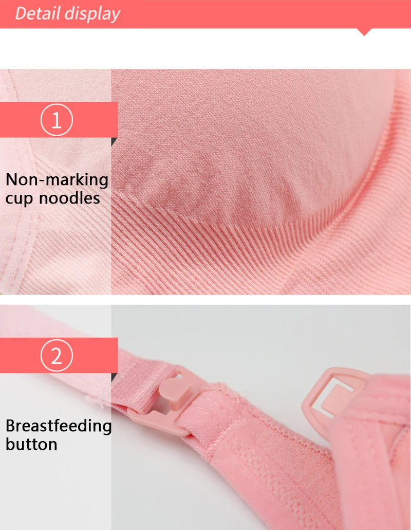 CowLost | product_id-mayzolla-wireless-seamless-breathable-maternity-nursing-bra |6