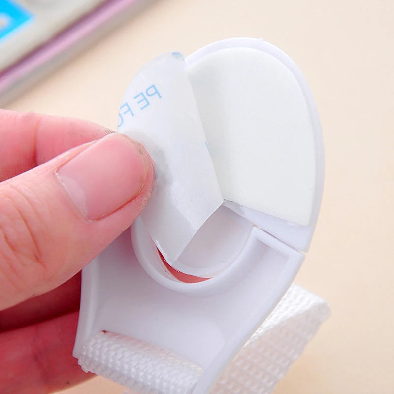 CowLost | 5pcs-lot-baby-drawer-lock-children-security-protection |4