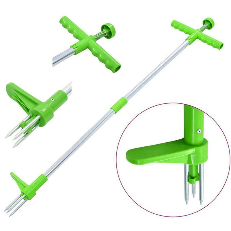CowLost | product_id-long-handle-durable-garden-weed-remover-lawn-root-puller-tool |7