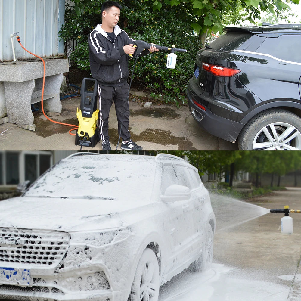 CowLost | car-wash-foam-gun-nozzle |6