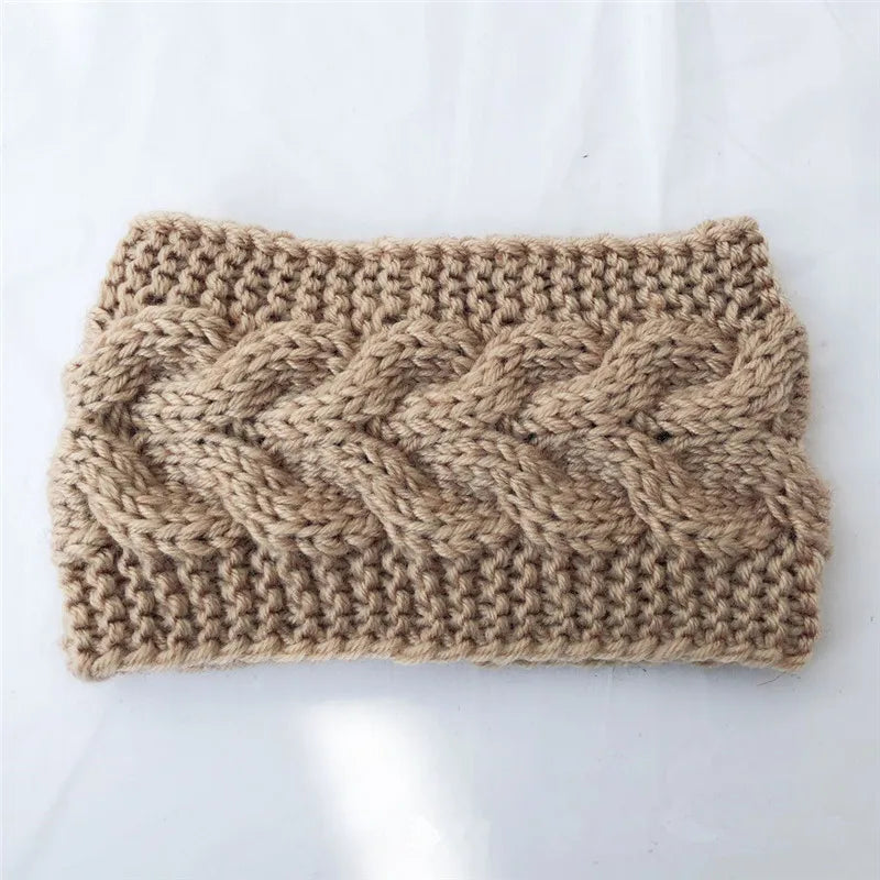 CowLost | women-headband-solid-color-elastic-hair-bands |64