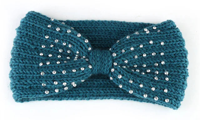 CowLost | women-headband-solid-color-elastic-hair-bands |52