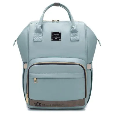 CowLost | lequeen-fashion-mummy-maternity-nappy-bag-brand-large-capacity |10