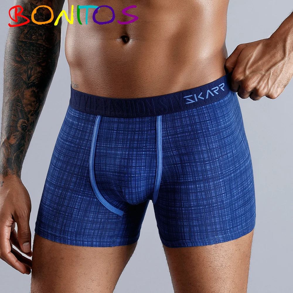 CowLost | boxers-underwear-cueca-boxer-men-shorts |1