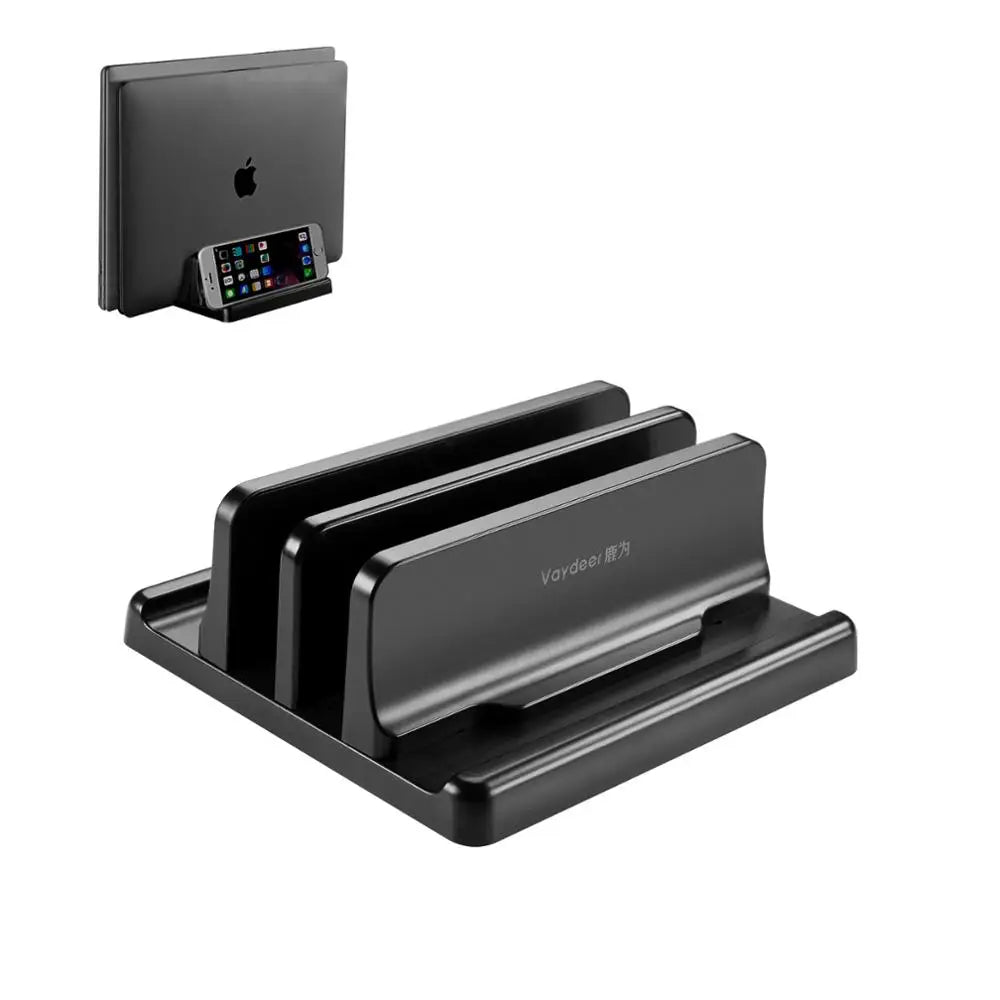 CowLost | vaydeer-plastic-vertical-laptop-stand-holder-adjustable |29