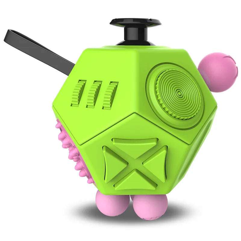 CowLost | fidget-cube-edc-anti-stress-sensory-toy-for-anxiety-adhd-autism-12-sided-dice-for-focus |21