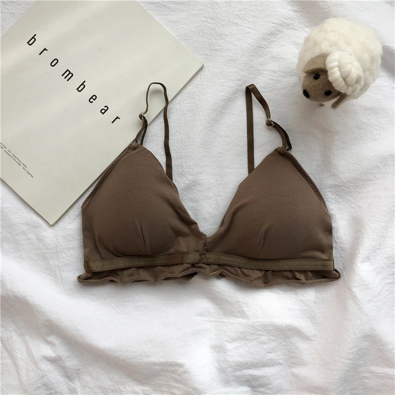 CowLost | product_id-ollymurscn-seamless-non-wire-push-up-bra-with-back-closure-for-women-solid-color |10