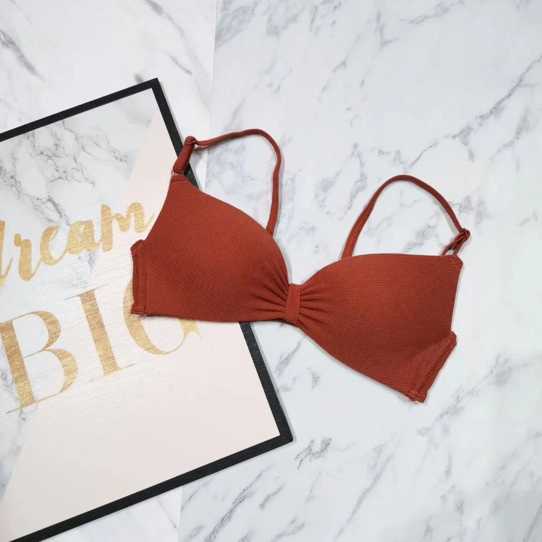CowLost | product_id-wire-free-seamless-push-up-padded-bralette-for-women-a-b-cup |6
