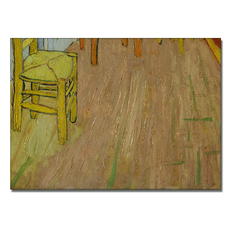CowLost | harvest-at-la-crau-by-van-gogh-landscape-oil-painting-reproductions-on-canvas |38