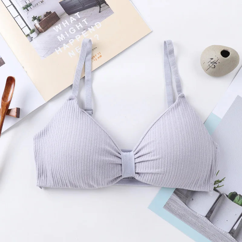 CowLost | product_id-wire-free-seamless-push-up-bra-for-women-comfortable-solid-lingerie |6