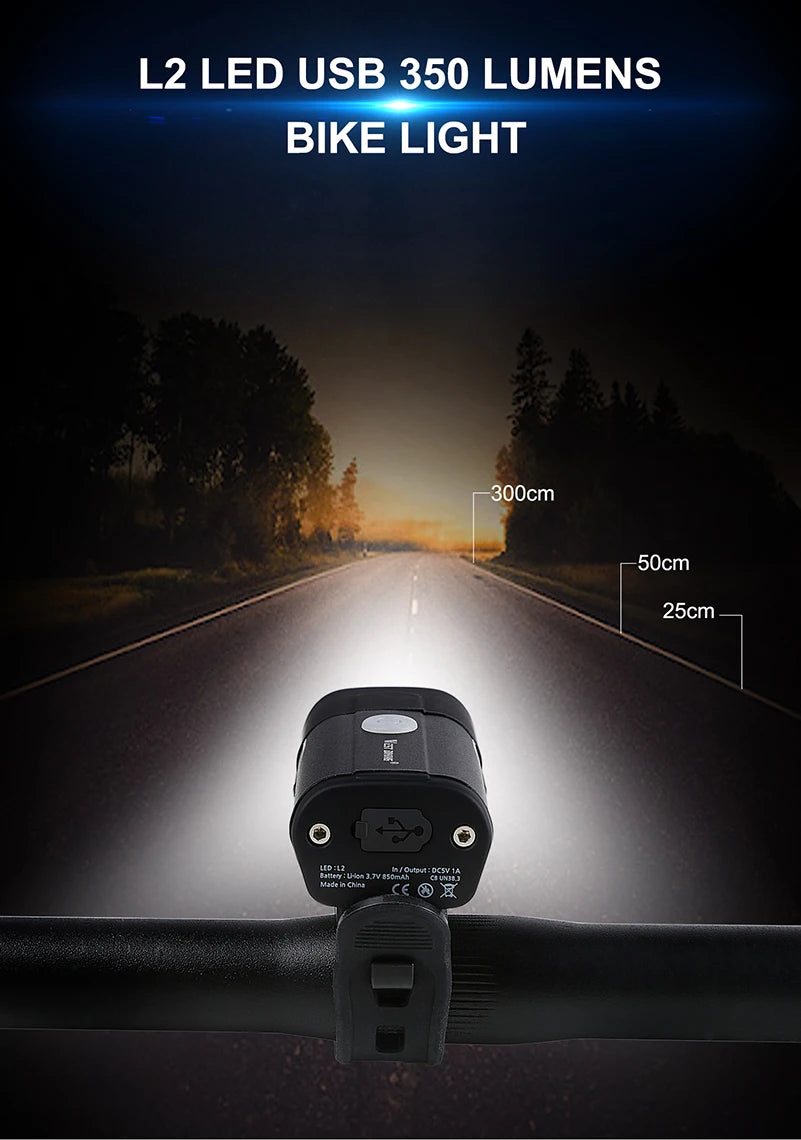 CowLost | west-biking-front-bicycle-light-usb-rechargeable-led-bike-light-waterproof-cycling-headlight-climbing-safety-flashlight-lamps |28