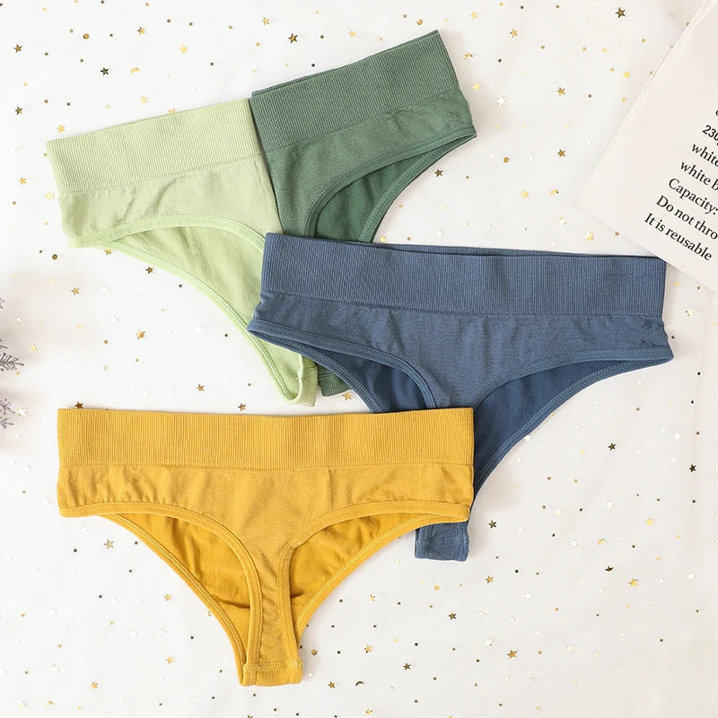 CowLost | product_id-women-s-seamless-g-string-shapewear-thongs-m-xl-sexy-panties |3