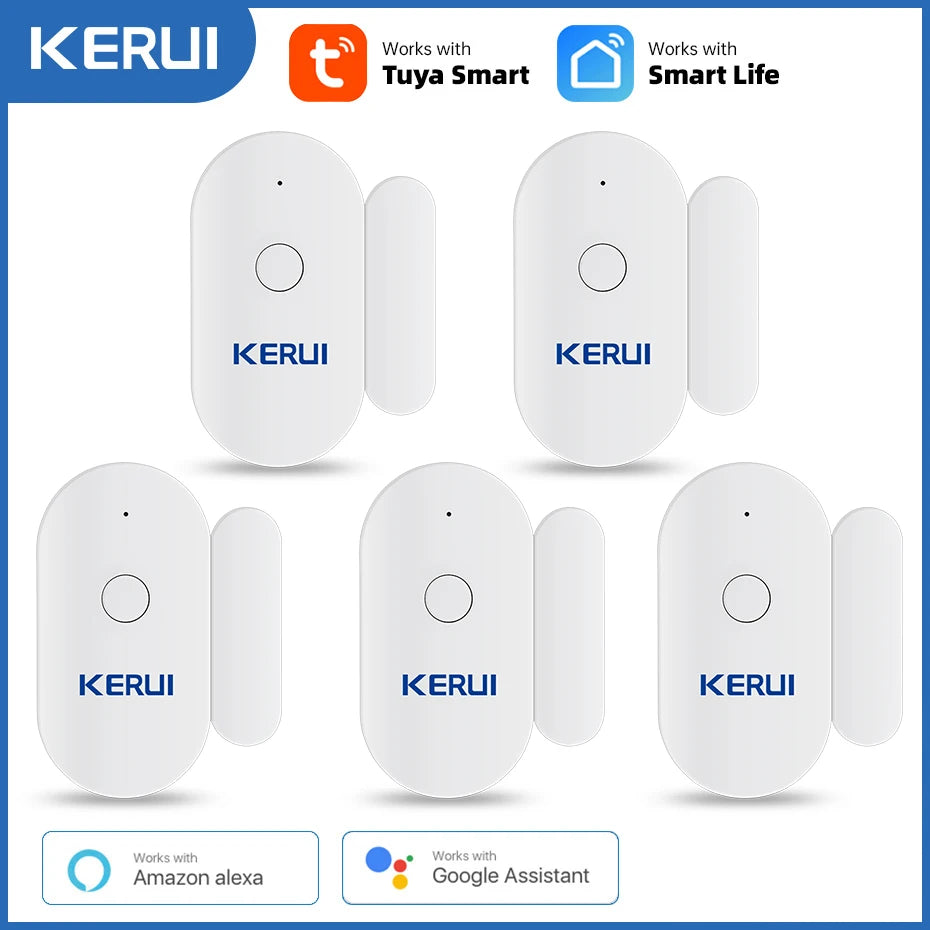CowLost | fencing-barriers-kerui-tuya-smart-home-wifi-door-sensor-alarm |16