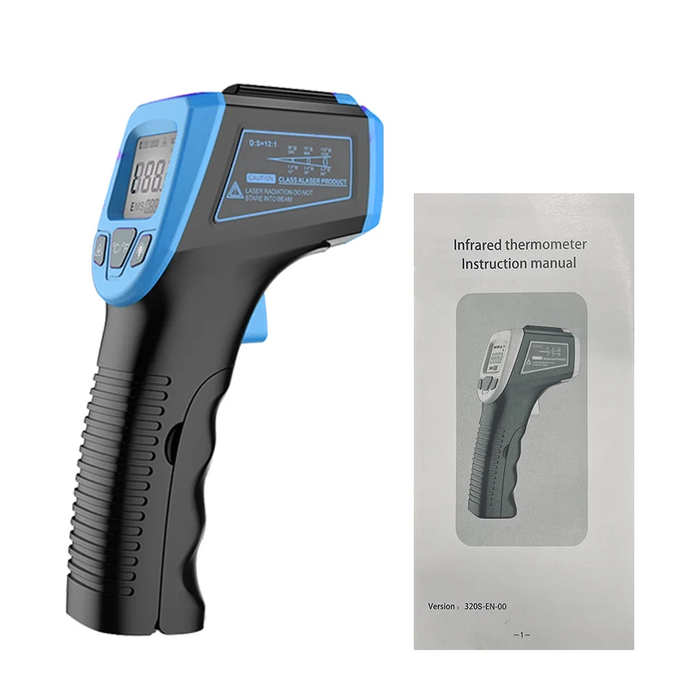 CowLost | product_id-digital-lcd-non-contact-infrared-thermometer-50-to-600-c-laser-temperature-gun |11