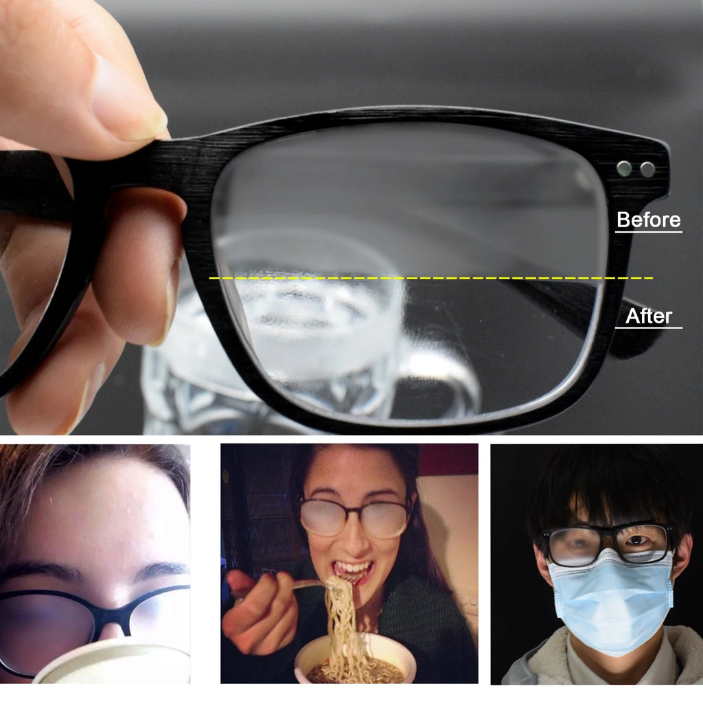 CowLost | 10pcs-autoxbert-eyeglasses-eyewear-facemask-anti-fog |8