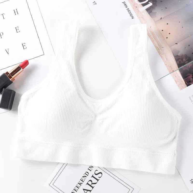 CowLost | product_id-ollymurs-seamless-wireless-push-up-padded-bra-top-for-women-m-l |11