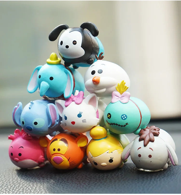 CowLost | product_id-10pcs-pvc-cute-animal-car-dashboard-ornaments-center-console-decorations-toys-gifts |18
