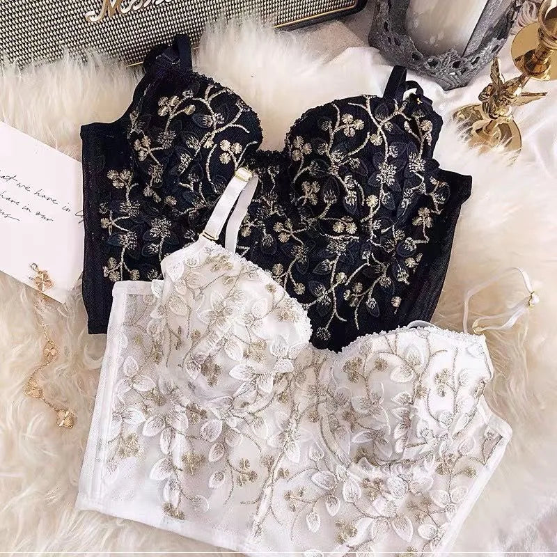 CowLost | product_id-miyayan-french-embroidered-lace-underwire-bra-for-women |1