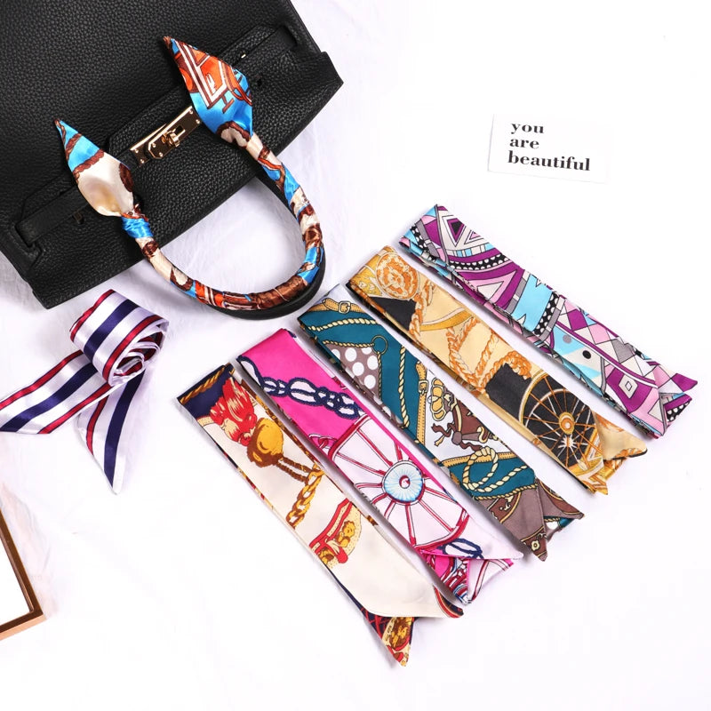 CowLost | print-flower-small-scarf-for-women |7