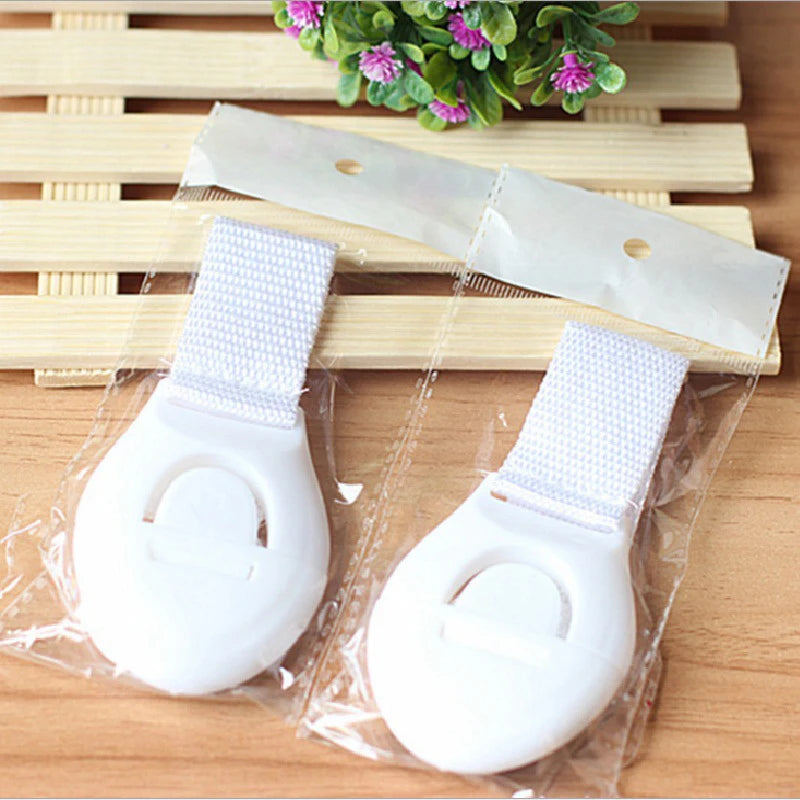 CowLost | 5pcs-lot-baby-drawer-lock-children-security-protection |2