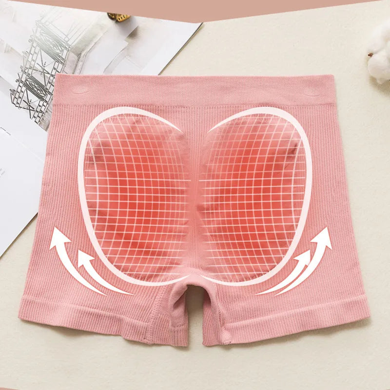 CowLost | product_id-ollymurscn-womens-seamless-cotton-push-up-boyshort-panties-solid |3