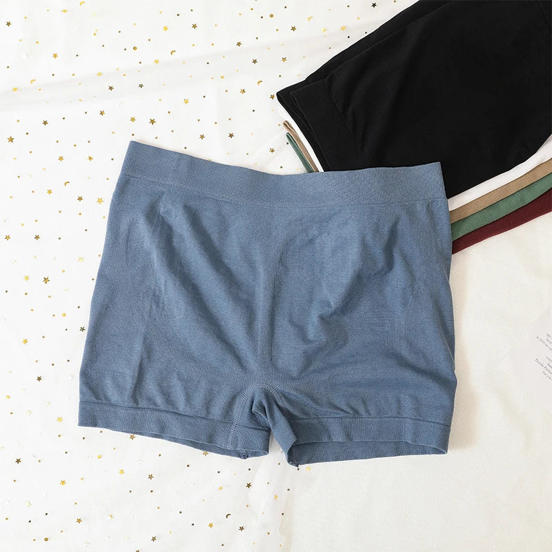 CowLost | product_id-ollymurscn-womens-high-rise-seamless-safety-sport-shorts |4