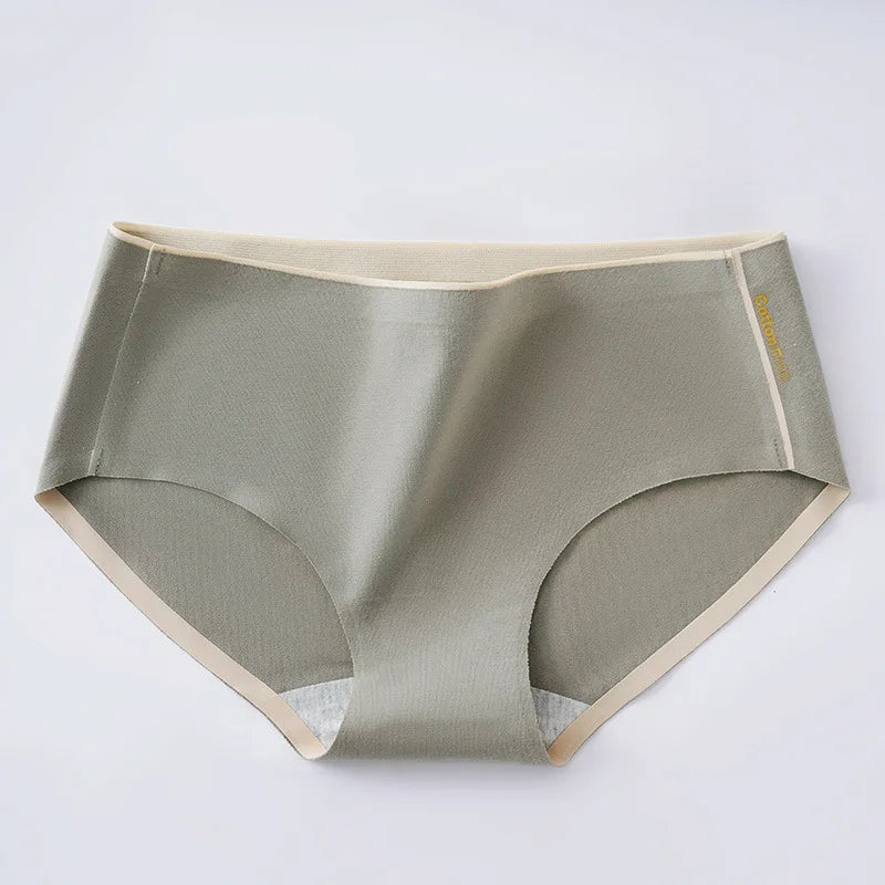 CowLost | product_id-ollymurscn-womens-low-rise-seamless-briefs-with-cotton-crotch-m-xl |9