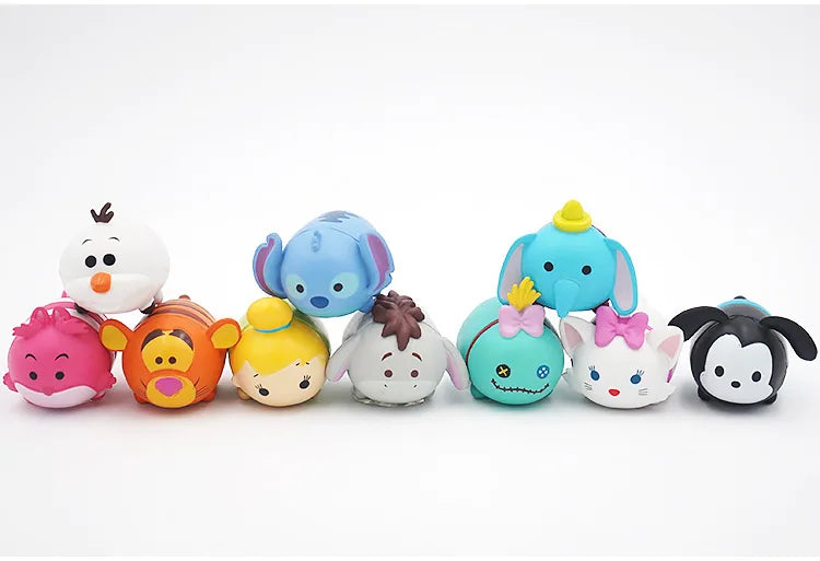 CowLost | product_id-10pcs-pvc-cute-animal-car-dashboard-ornaments-center-console-decorations-toys-gifts |19