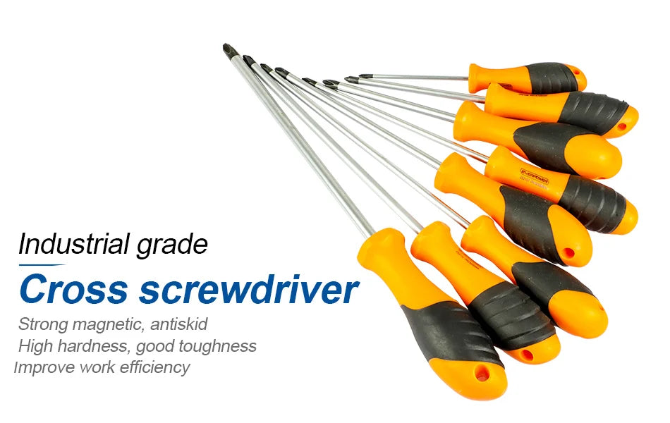 CowLost | nindejin-1pc-electric-magnetic-screwdriver-tools-ph0-ph1-ph2-ph3 |7