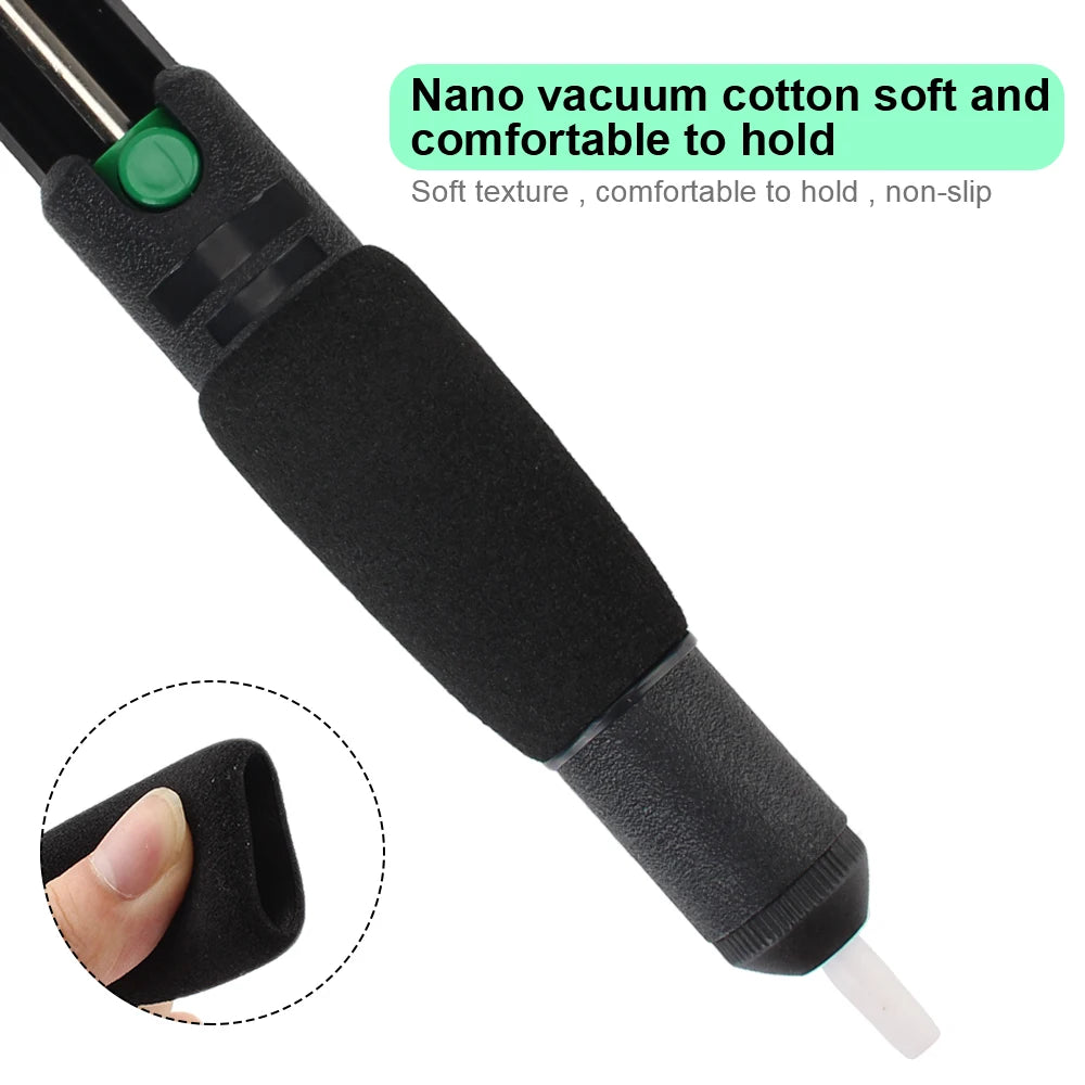 CowLost | product_id-powerful-suction-tin-soldering-sucker-with-extra-nozzle-desoldering-pump-tool |5