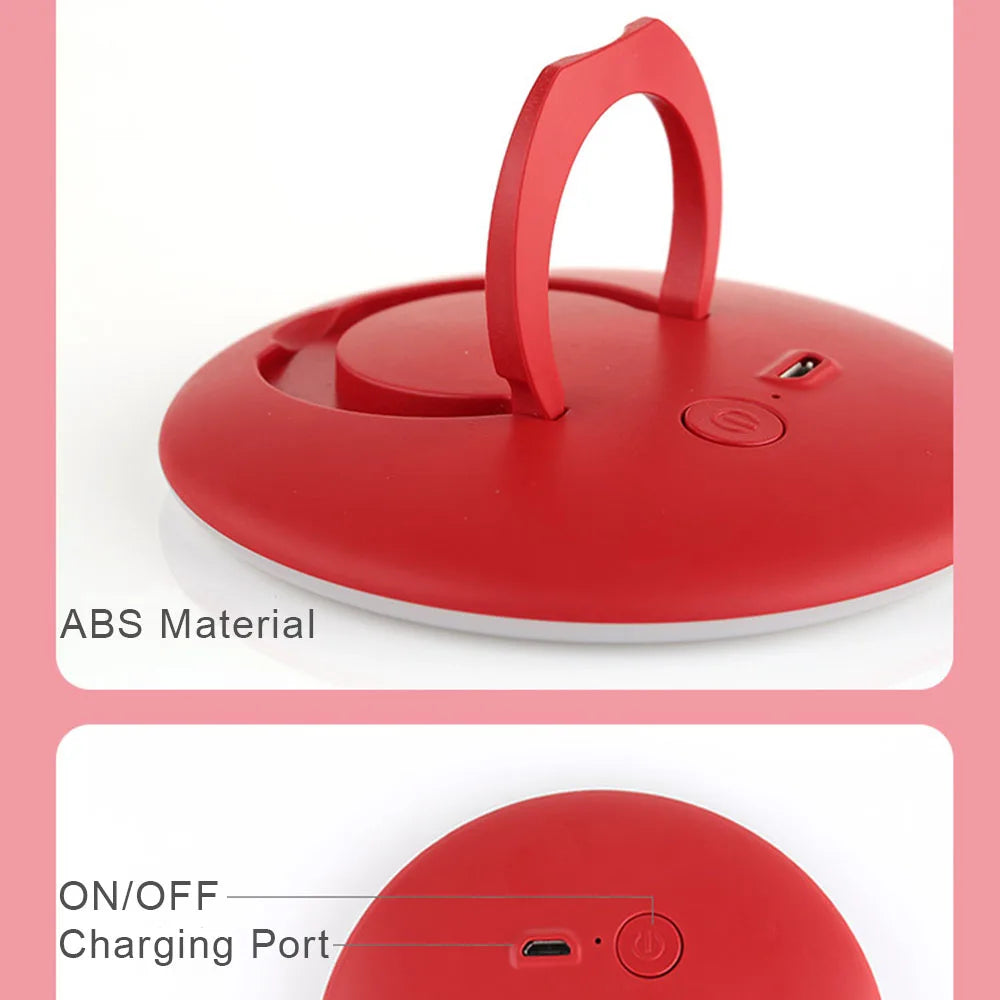 CowLost | mini-rechargeable-portable-lamp-led-makeup-mirror |13