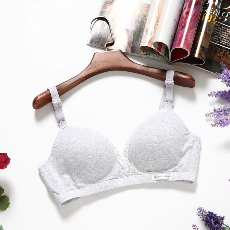 CowLost | product_id-mayzolla-cotton-wirefree-nursing-bra-for-pregnancy-and-breastfeeding-sleepwear |17
