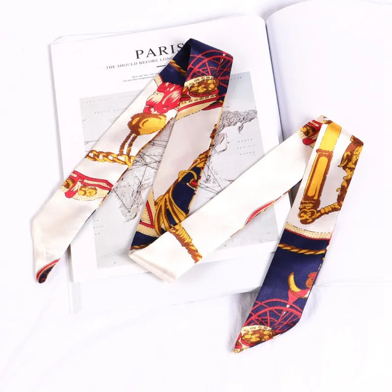 CowLost | print-flower-small-scarf-for-women |30