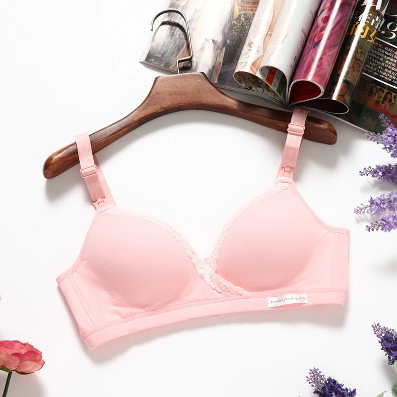 CowLost | product_id-mayzolla-cotton-wirefree-nursing-bra-for-pregnancy-and-breastfeeding-sleepwear |15