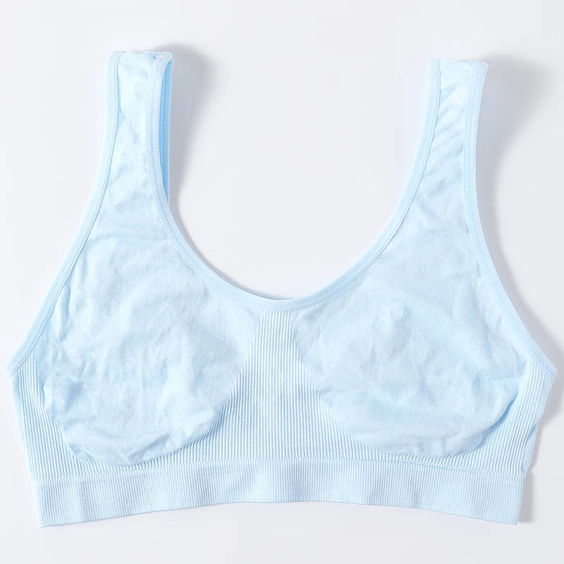 CowLost | product_id-seamless-wireless-push-up-unlined-sports-bra-for-women-b-c-cup |22