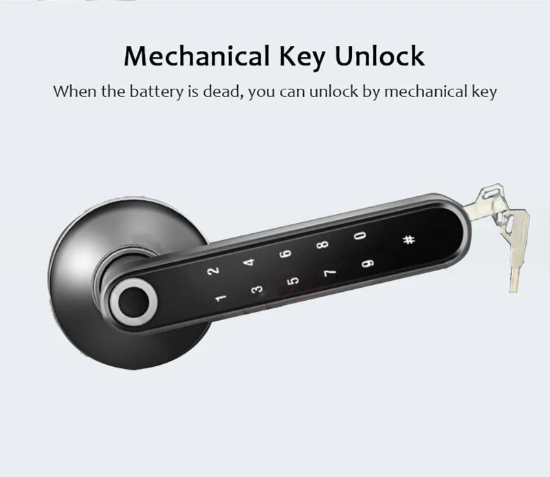 CowLost | locks-keys-product_id-tuya-smart-50mm-bluetooth-biometric-fingerprint-code-handle-door-lock-with-bolt-included |8