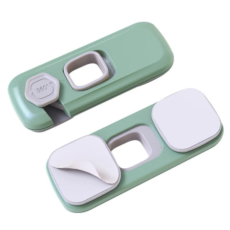 CowLost | children-safety-lock-baby-security-protection-cabinet-drawer |5