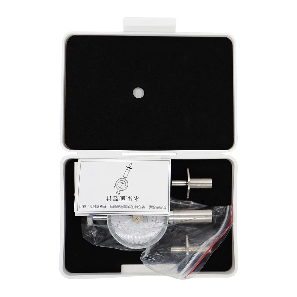 GY-3 Analog Fruit Hardness Tester Penetrometer for Apples Pears Grapes Oranges