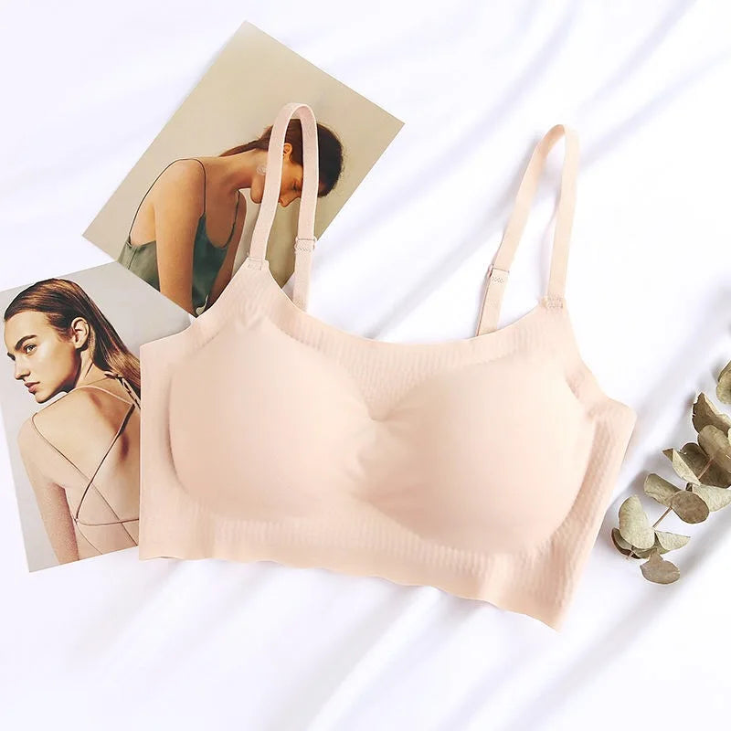 CowLost | product_id-non-marking-ice-silk-womens-thin-sling-sports-bra-with-beauty-back-design |6