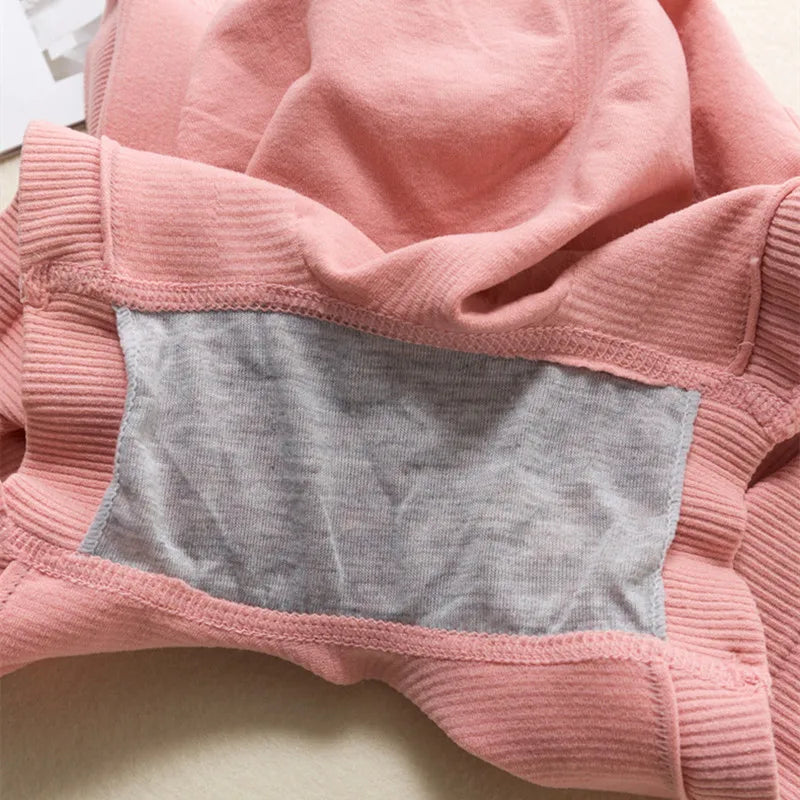 CowLost | product_id-ollymurscn-womens-seamless-cotton-push-up-boyshort-panties-solid |5