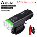 CowLost | west-biking-front-bicycle-light-usb-rechargeable-led-bike-light-waterproof-cycling-headlight-climbing-safety-flashlight-lamps |94