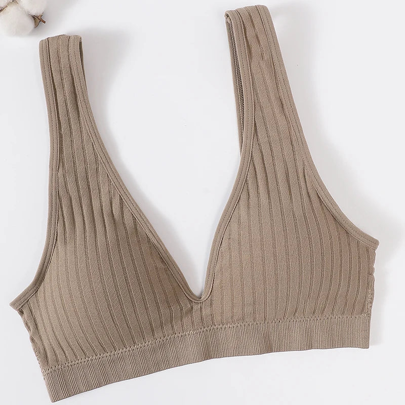 CowLost | product_id-seamless-ribbed-wire-free-push-up-sports-bra-for-women-m-xl |51